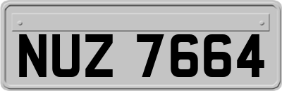 NUZ7664