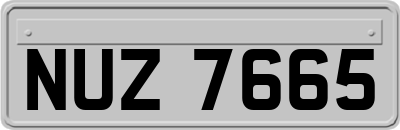 NUZ7665