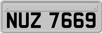 NUZ7669