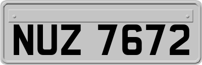 NUZ7672