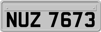 NUZ7673