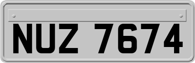 NUZ7674
