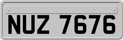 NUZ7676