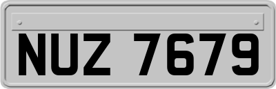 NUZ7679