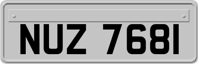 NUZ7681