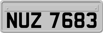 NUZ7683