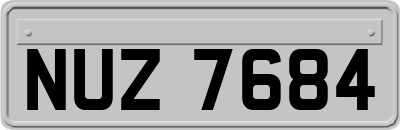 NUZ7684