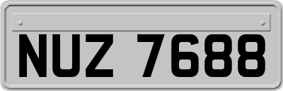 NUZ7688