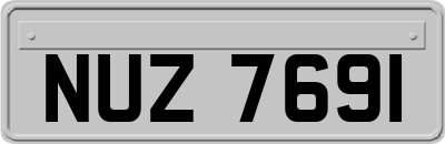 NUZ7691