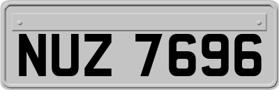 NUZ7696