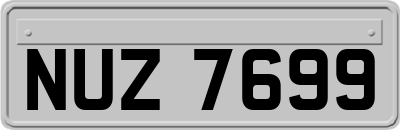 NUZ7699