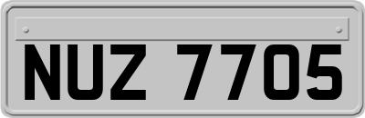 NUZ7705