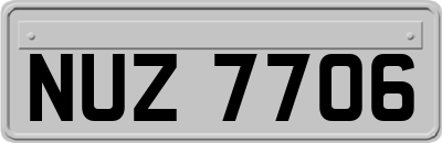 NUZ7706