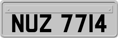 NUZ7714