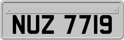 NUZ7719