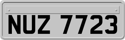 NUZ7723
