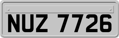 NUZ7726