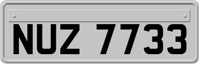 NUZ7733