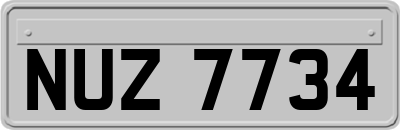 NUZ7734