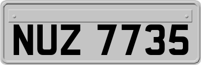 NUZ7735