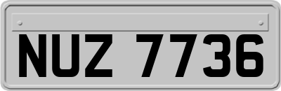 NUZ7736