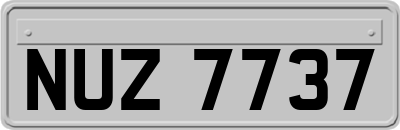 NUZ7737