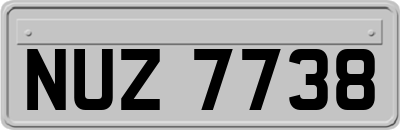 NUZ7738