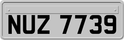 NUZ7739