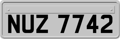 NUZ7742