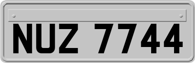 NUZ7744