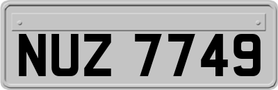 NUZ7749