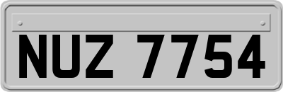 NUZ7754