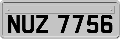 NUZ7756