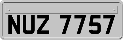 NUZ7757