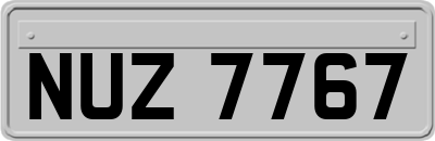 NUZ7767