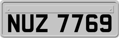 NUZ7769