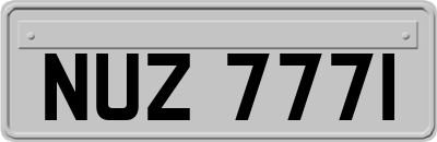 NUZ7771