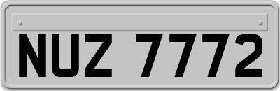 NUZ7772