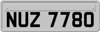 NUZ7780