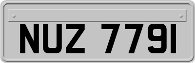 NUZ7791