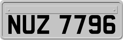 NUZ7796