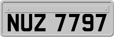 NUZ7797