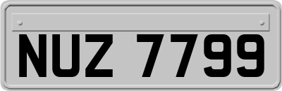 NUZ7799