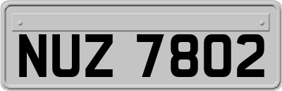 NUZ7802
