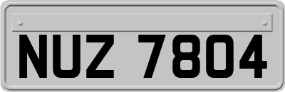 NUZ7804