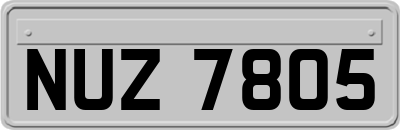 NUZ7805