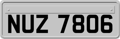 NUZ7806