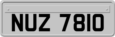 NUZ7810