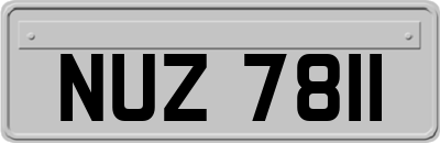NUZ7811
