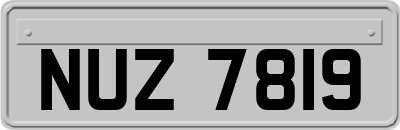 NUZ7819